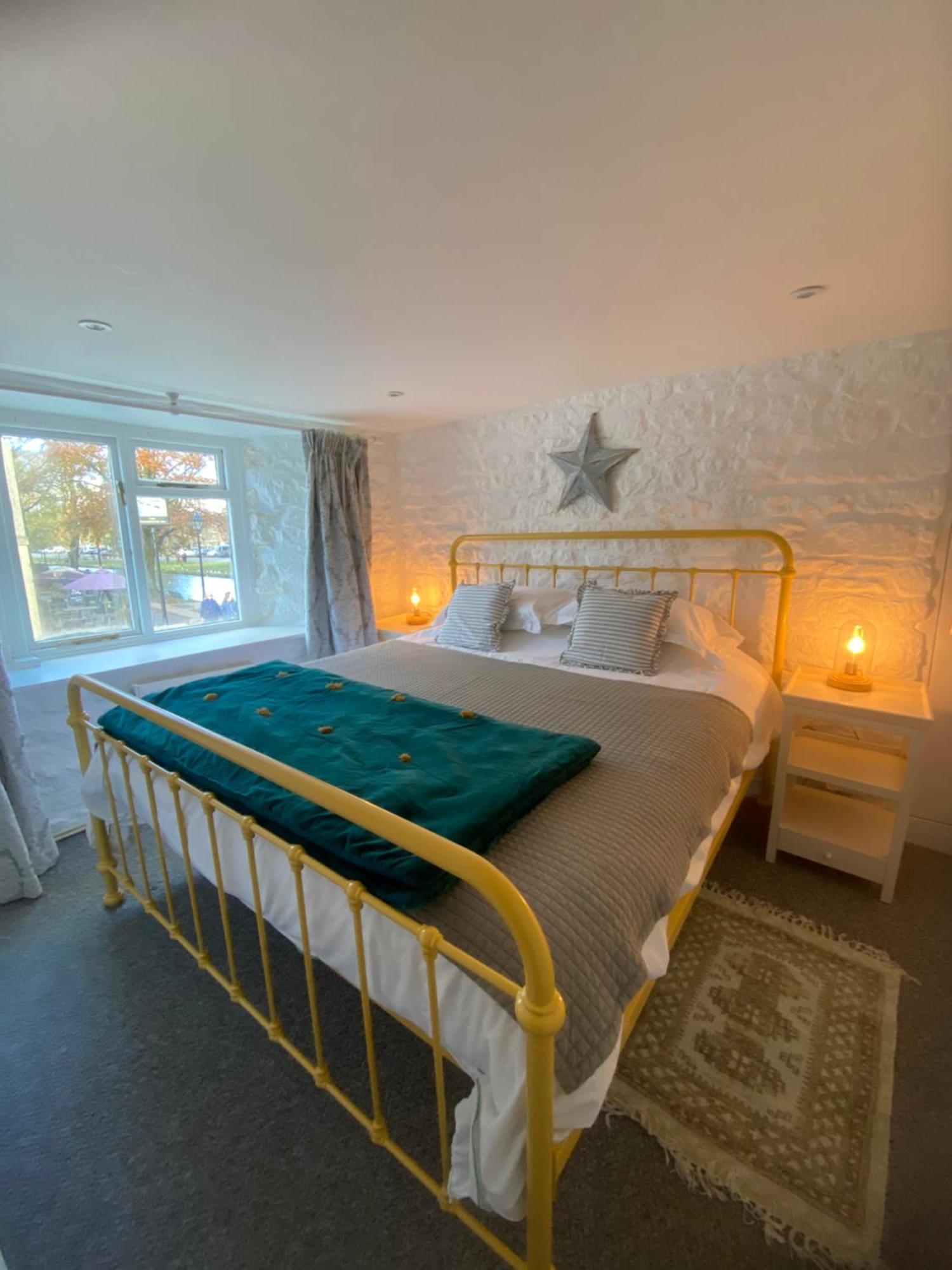 The Croft Apartment Bourton-on-the-Water Exteriér fotografie