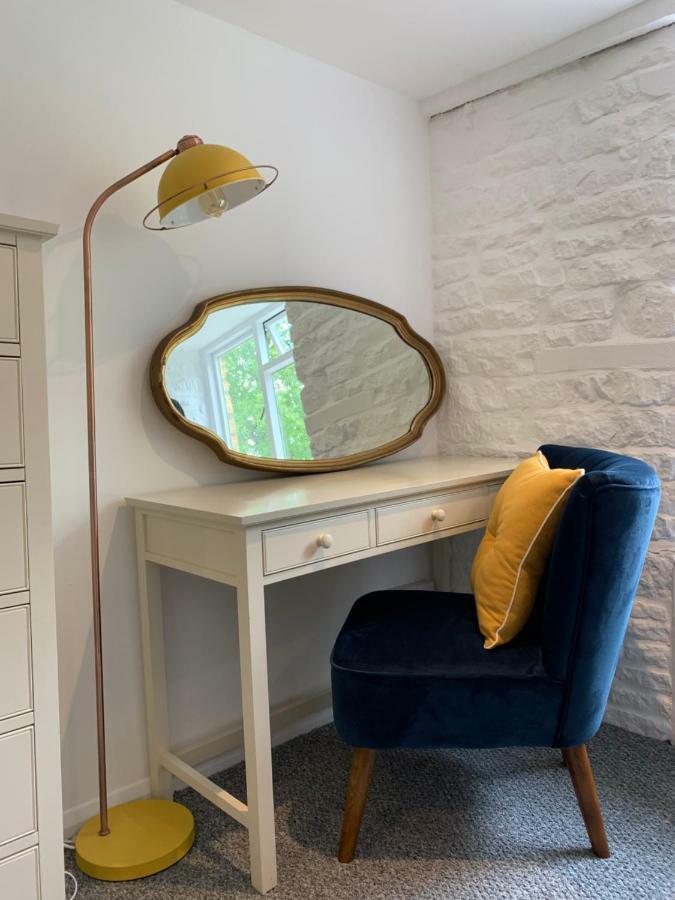 The Croft Apartment Bourton-on-the-Water Exteriér fotografie