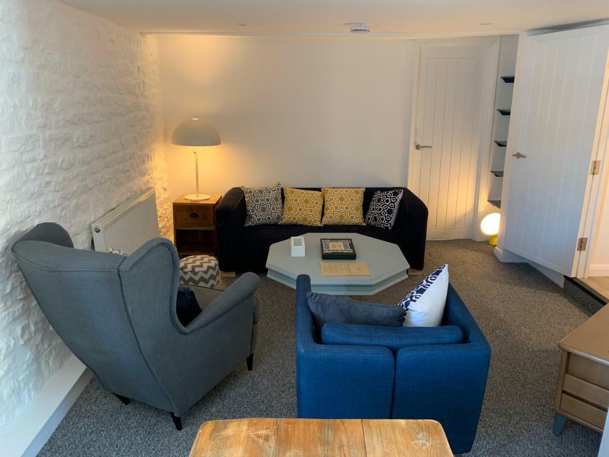 The Croft Apartment Bourton-on-the-Water Exteriér fotografie