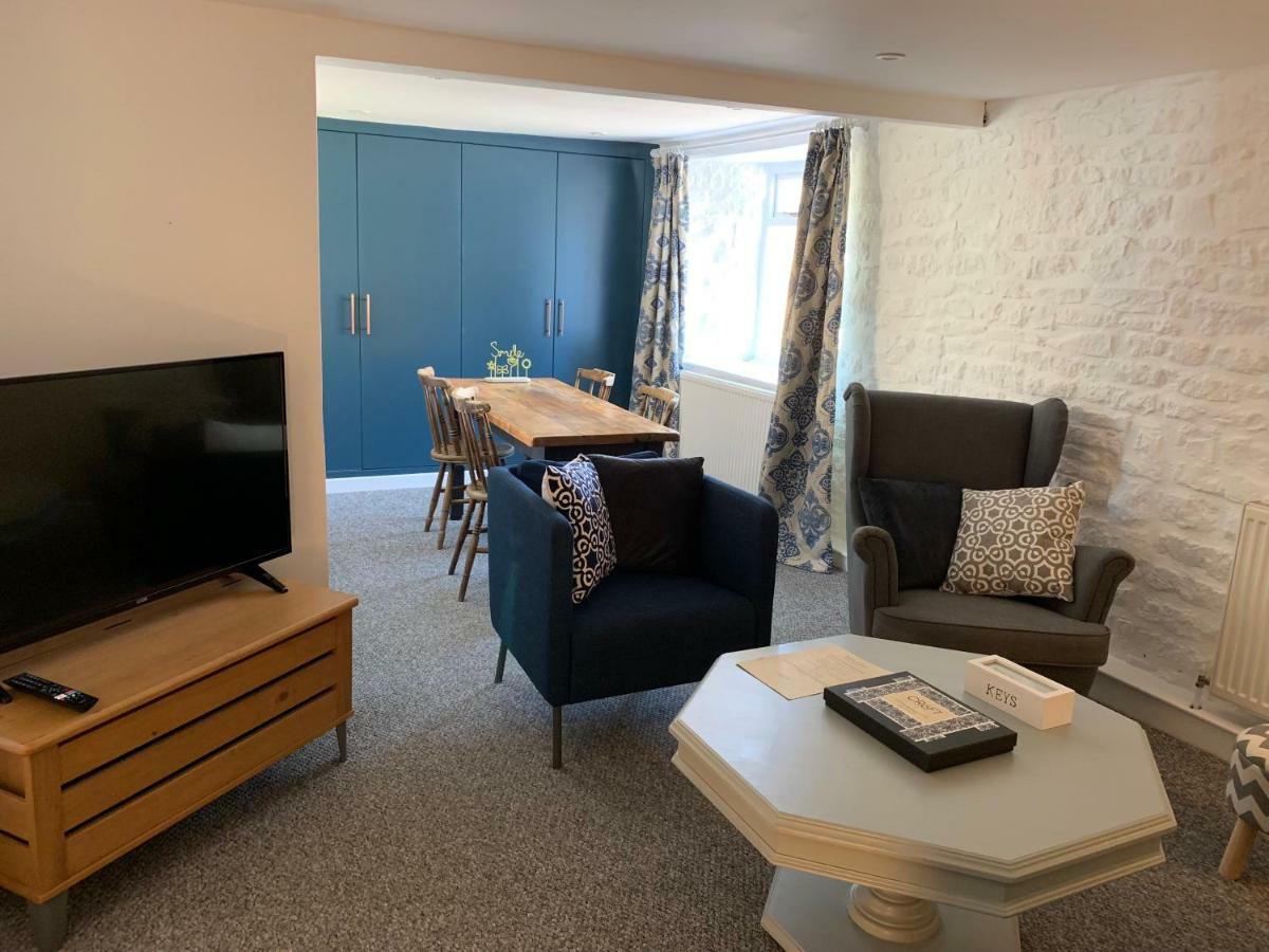 The Croft Apartment Bourton-on-the-Water Exteriér fotografie